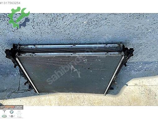 BMW 5 Serisi Radyatör 7925806 çıkma parça