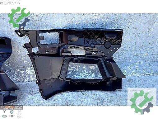 BMW 5 Serisi Tampon Braketi 511118747855 çıkma parça