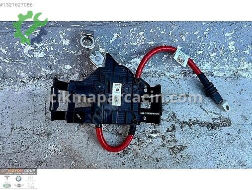 BMW 5 Serisi Akü 5B32E62 çıkma parça