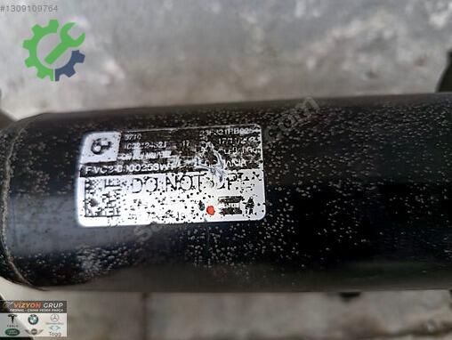 BMW 5 Serisi Sağ Arka Amortisör 5A01D94 çıkma parça