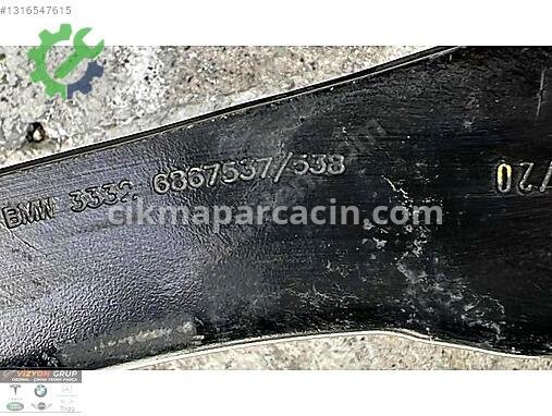 BMW 5 Serisi Salıncak (Alt Tabla) 6867537 çıkma parça