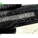 BMW 5 SERİE G30 ARKA TAKIM SALINCAK ORJİNAL 6893528