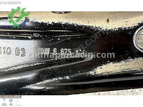 BMW 5 Serisi Salıncak (Alt Tabla) 6875104 çıkma parça