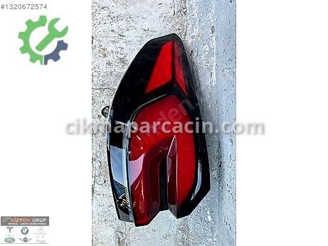 BMW 5 Serisi Sol Arka Stop çıkma parça