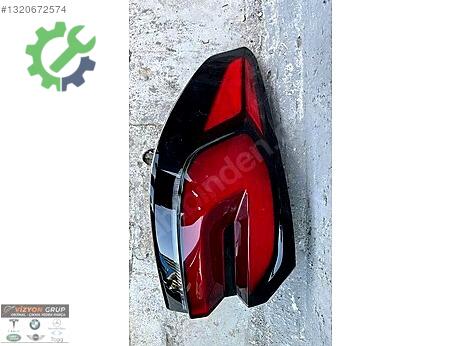 BMW 5 Serisi Sol Arka Stop 63218493811 çıkma parça