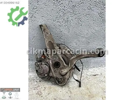 BMW 5 Serisi Sol Ön Taşıyıcı çıkma parça