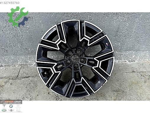 BMW Jant 5A324F0 çıkma parça