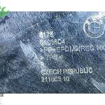 BMW 5 SERİSİ 2024 2025 G60 SAĞ KÜREK BAKALİTİ 5A036D4