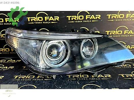 BMW 5 Serisi Sağ Ön Far çıkma parça