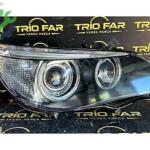 BMW 5 SERİSİ E60 SAĞ FAR TYC
