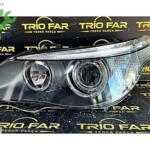 BMW 5 SERİSİ E60 SOL FAR TYC