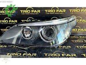 BMW 5 SERİSİ E60 SOL FAR TYC