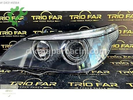 BMW 5 Serisi Sol Ön Far çıkma parça