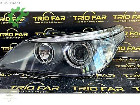 BMW 5 Serisi Sol Ön Far çıkma parça
