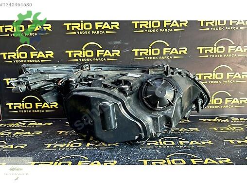 BMW 5 Serisi Sol Ön Far çıkma parça