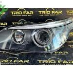 BMW 5 SERİSİ E60 SOL FAR TYC