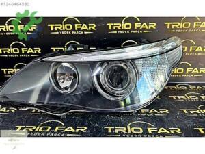BMW 5 SERİSİ E60 SOL FAR TYC