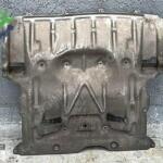 BMW 5 SERİSİ F07 GT F10 F11 MOTOR ALT MUHAFAZA 7267536