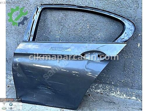 BMW 5 Serisi Sol Arka Kapı çıkma parça