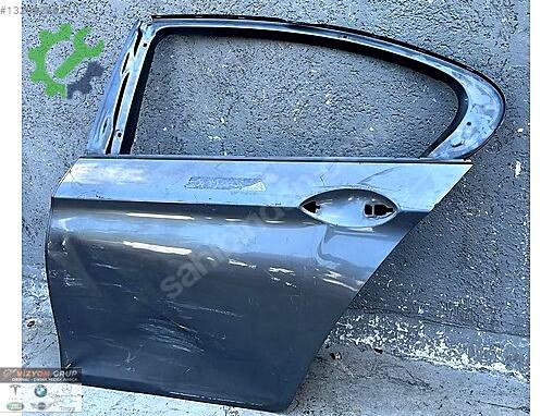 BMW 5 Serisi Sol Arka Kapı çıkma parça