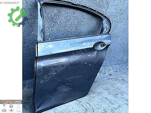 BMW 5 Serisi Sol Arka Kapı çıkma parça