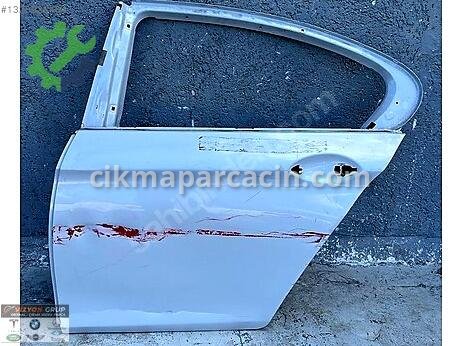 BMW 5 Serisi Sol Arka Kapı çıkma parça