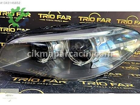 BMW 5 Serisi Sol Ön Far çıkma parça