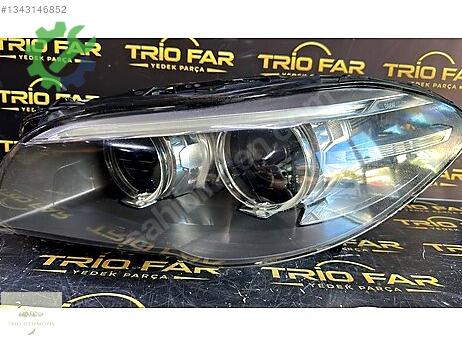 BMW 5 Serisi Sol Ön Far çıkma parça