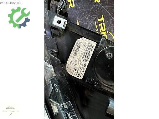 BMW 5 Serisi Sol Ön Far çıkma parça