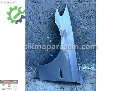 BMW 5 Serisi Sol Ön Çamurluk çıkma parça