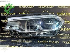 BMW 5 SERİSİ G30 ADAPTİVE LED SOL FAR – ORİJİNAL ÇIKMA