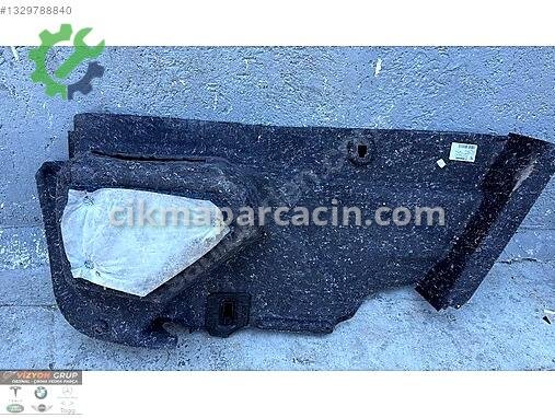 BMW 5 Serisi Bagaj Plastiği 7942875 çıkma parça