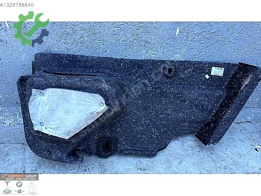BMW 5 Serisi Bagaj Plastiği 7942875 çıkma parça