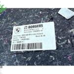 BMW 5 SERİSİ G30 ARKA BAGAJ SOL İÇ DÖŞEMESİ 7942875 ORJINAL