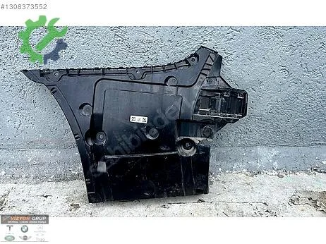 BMW 5 Serisi Tampon Braketi 8098689 çıkma parça