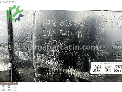 BMW 5 Serisi Tampon Braketi 8098689 çıkma parça