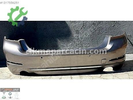 BMW 5 Serisi Arka Tampon çıkma parça