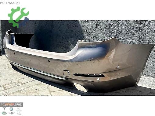 BMW 5 Serisi Arka Tampon 7387294 çıkma parça