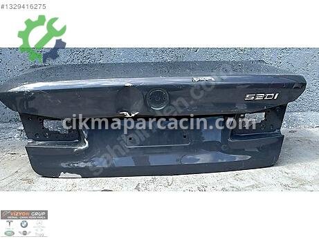 BMW 5 Serisi Bagaj çıkma parça