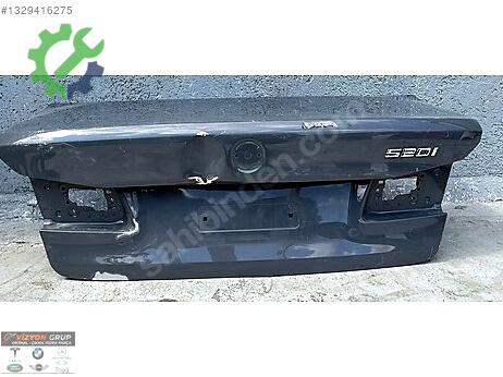 BMW 5 Serisi Bagaj çıkma parça