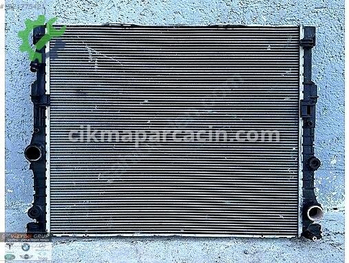 BMW 5 Serisi Su Radyatörü 8743664 çıkma parça
