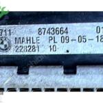 BMW 5 SERİSİ G30 G11 G12 SU RADYATÖRÜ ORJİNAL 8743664