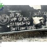 BMW 5 SERİSİ G30 G31 G38 G11 G12 TAMPON ALT MUHAFAZA 7363730