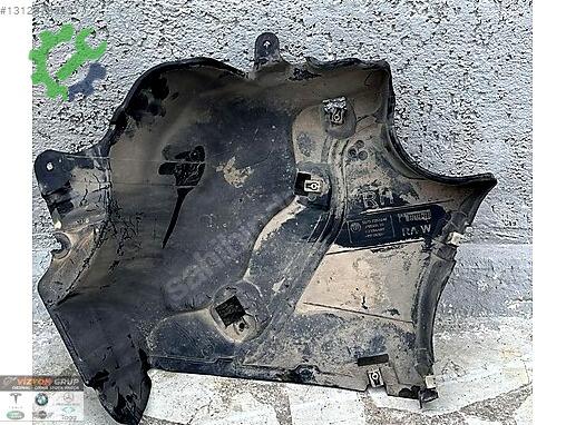 BMW 5 Serisi Motor Alt Muhafaza 7351648 çıkma parça