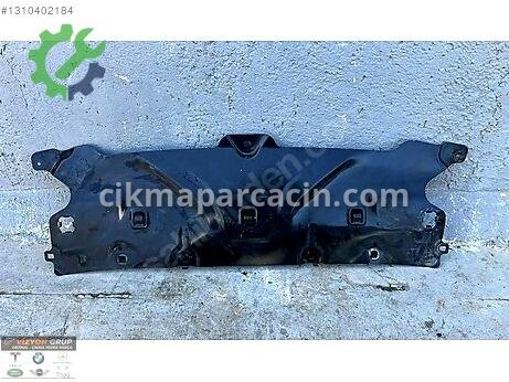 BMW 5 Serisi Panel Üst Sacı çıkma parça