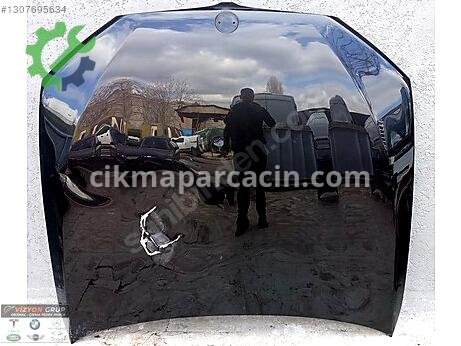 BMW 5 Serisi Kaput çıkma parça