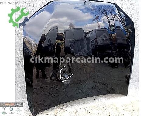 BMW 5 Serisi Kaput çıkma parça
