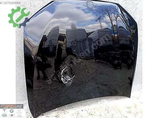 BMW 5 Serisi Kaput çıkma parça