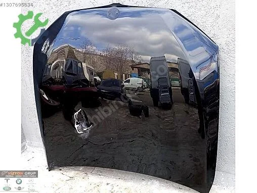 BMW 5 Serisi Kaput çıkma parça