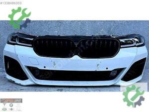 BMW 5 SERİSİ G30 LCİ MSPORT DOLU ÖN PANEL ORJİNAL